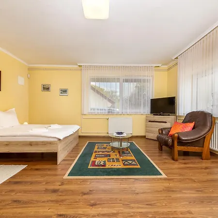 Διαμέρισμα Cserszeg By Interhome *